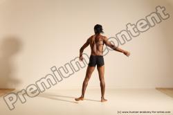 Breakdance reference poses of Enrique